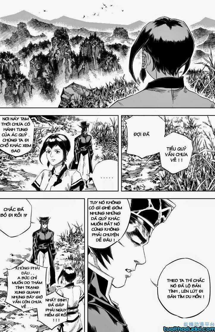 Quỷ Vương - Chapter 15 - Trang 7