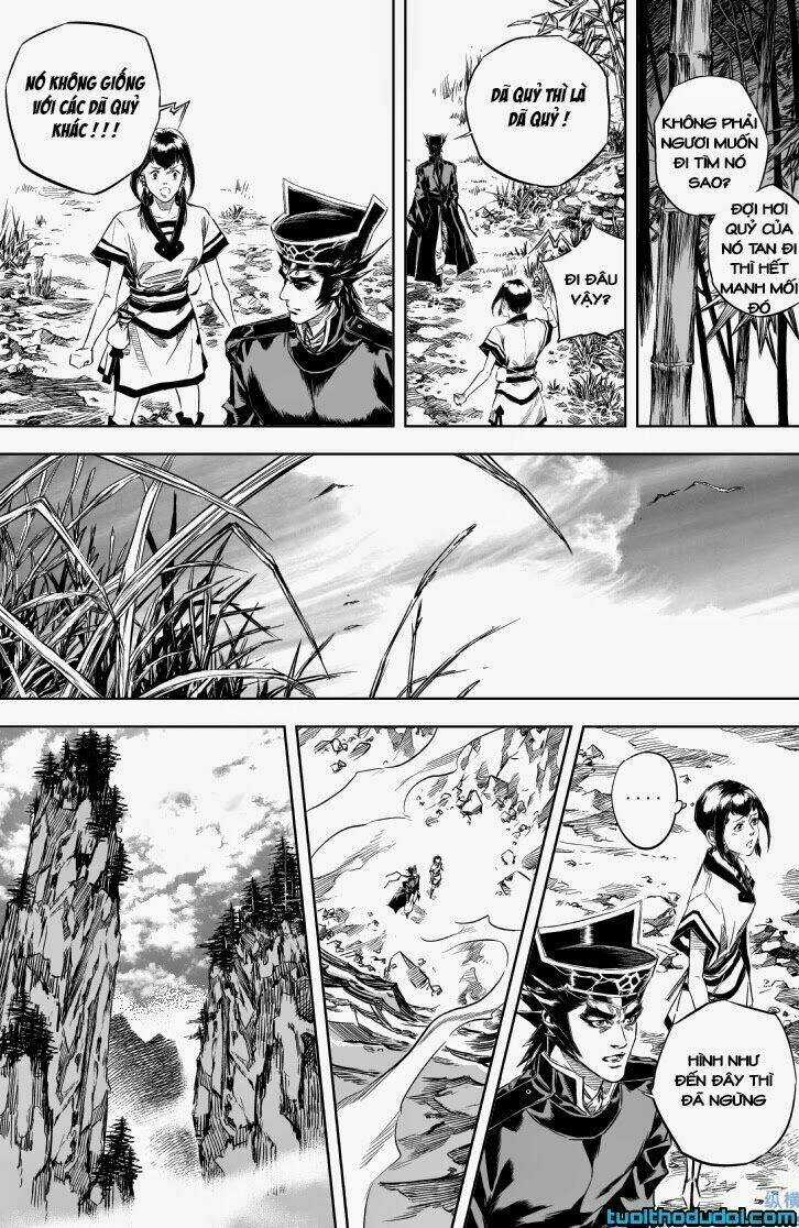 Quỷ Vương - Chapter 15 - Trang 8