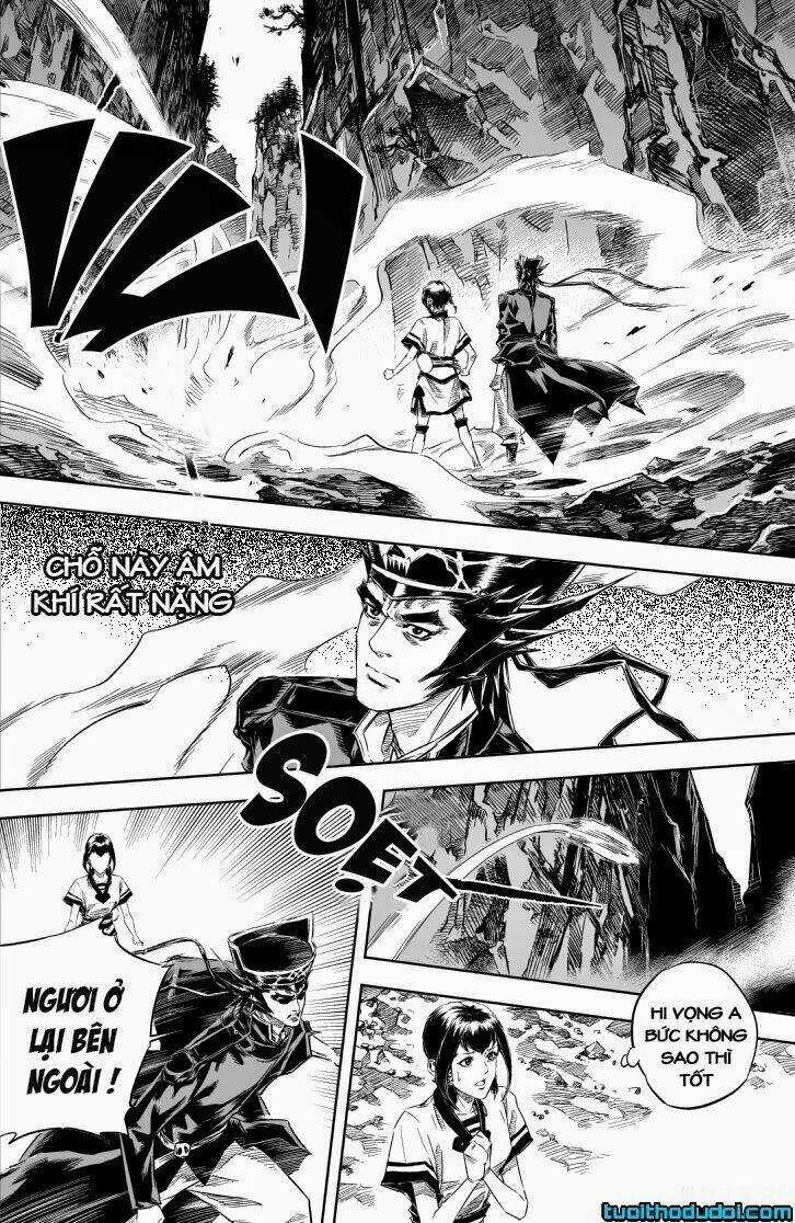 Quỷ Vương - Chapter 15 - Trang 9