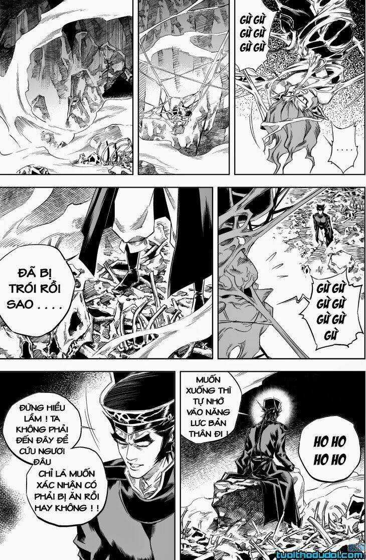 Quỷ Vương - Chapter 15 - Trang 10
