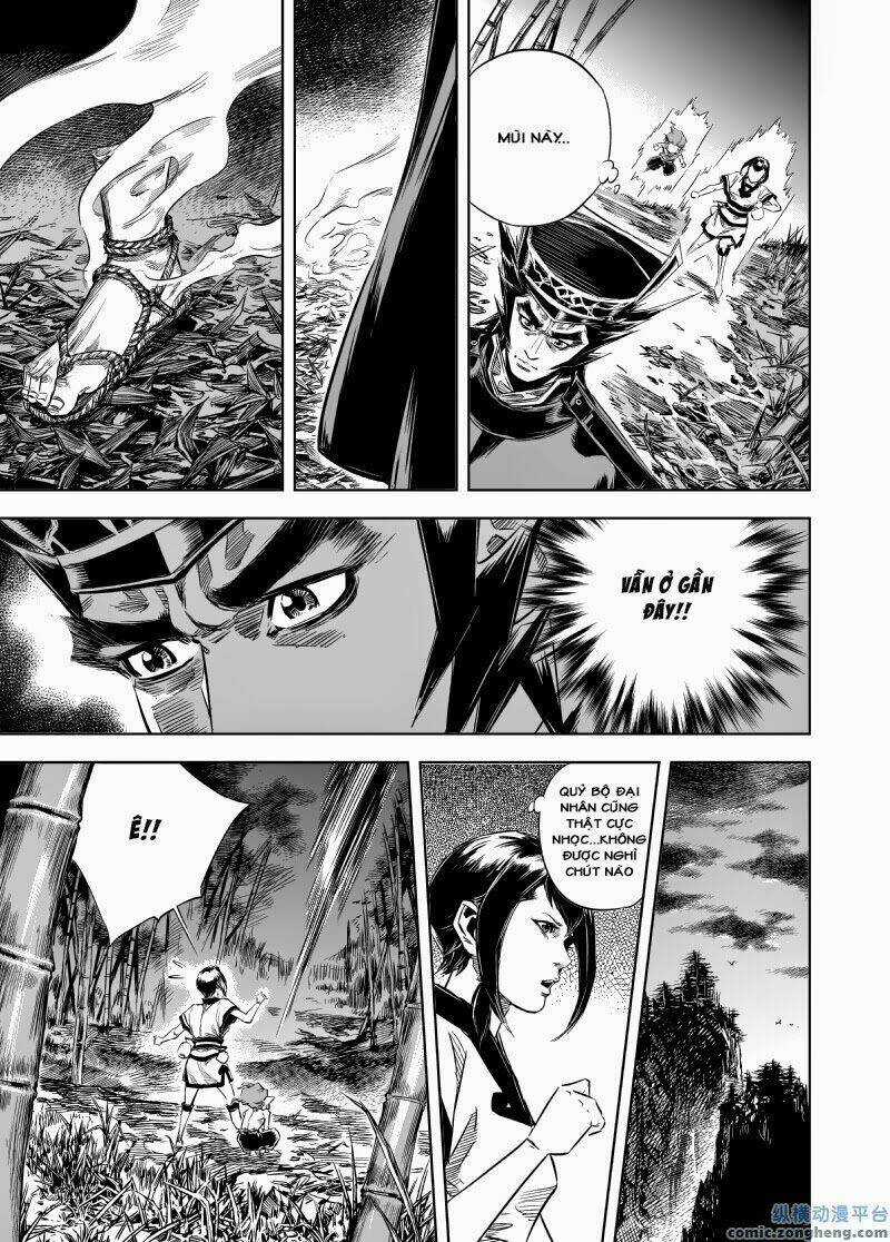 Quỷ Vương - Chapter 16 - Trang 11