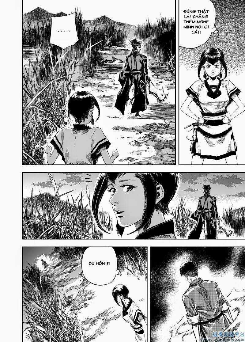 Quỷ Vương - Chapter 16 - Trang 14