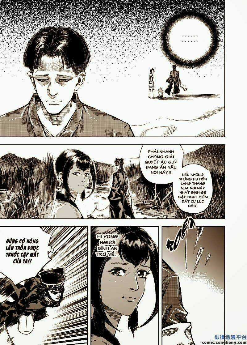 Quỷ Vương - Chapter 16 - Trang 15