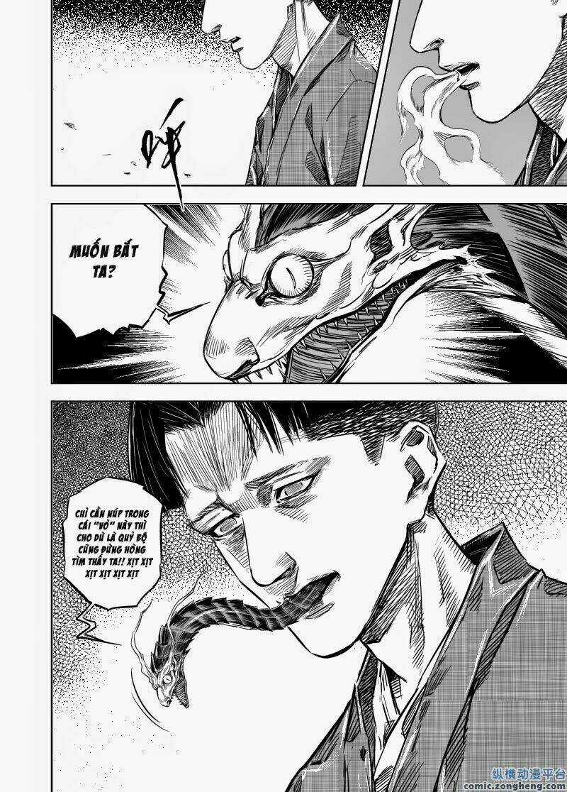 Quỷ Vương - Chapter 16 - Trang 16