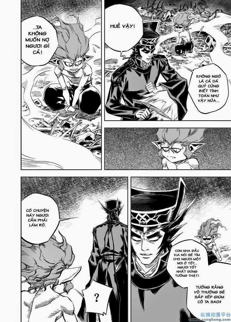 Quỷ Vương - Chapter 16 - Trang 4