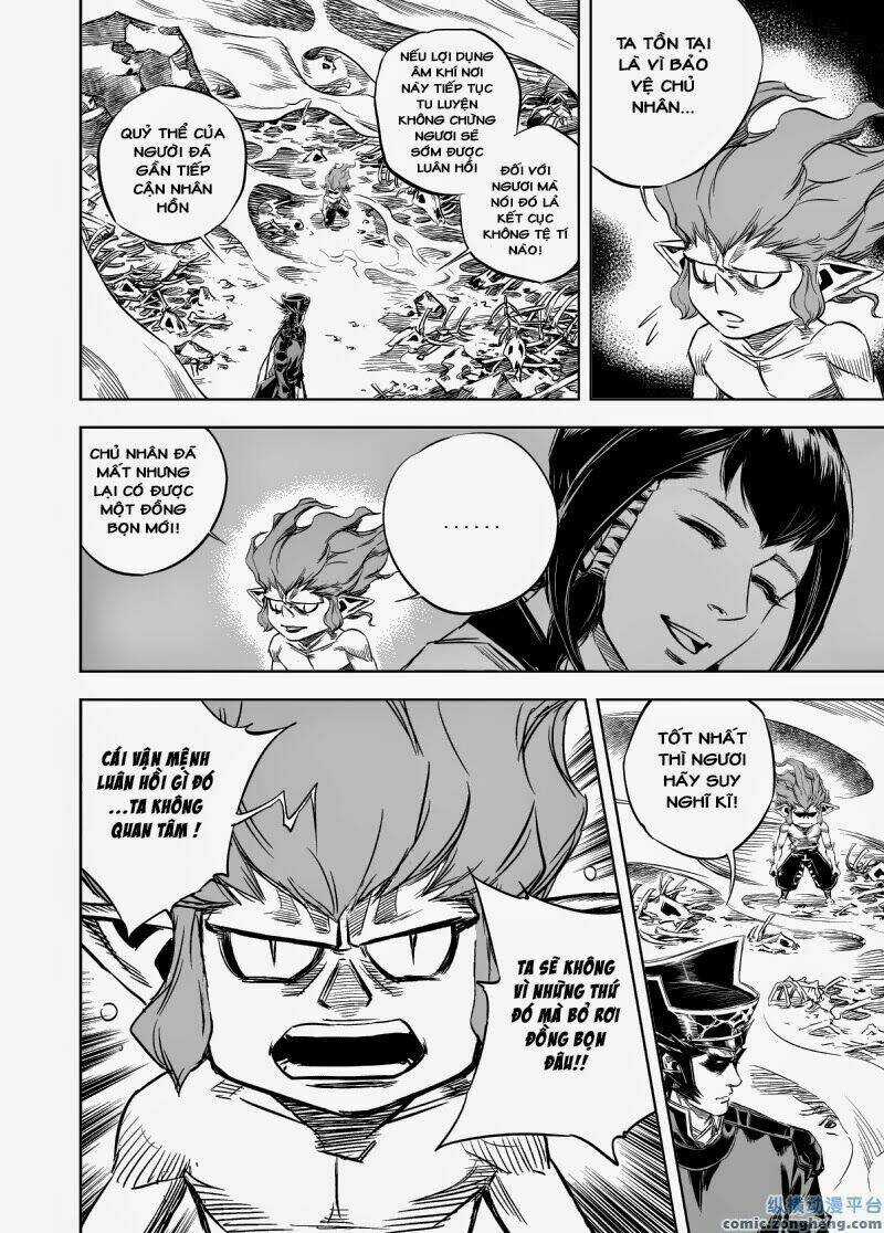 Quỷ Vương - Chapter 16 - Trang 6