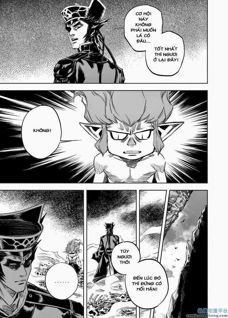 Quỷ Vương - Chapter 16 - Trang 7