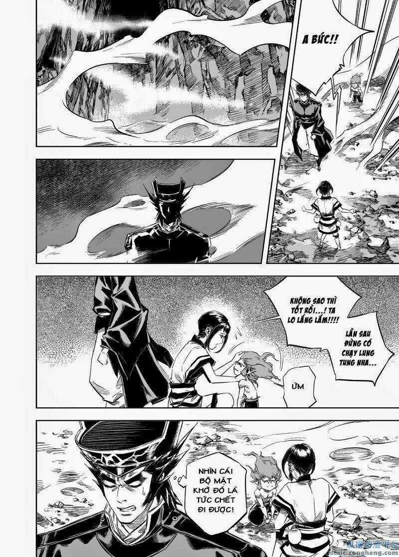 Quỷ Vương - Chapter 16 - Trang 8