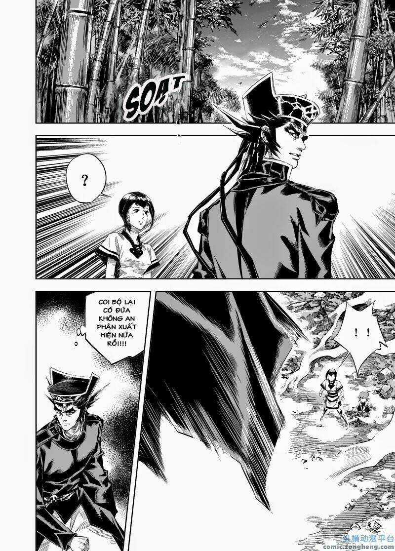 Quỷ Vương - Chapter 16 - Trang 10