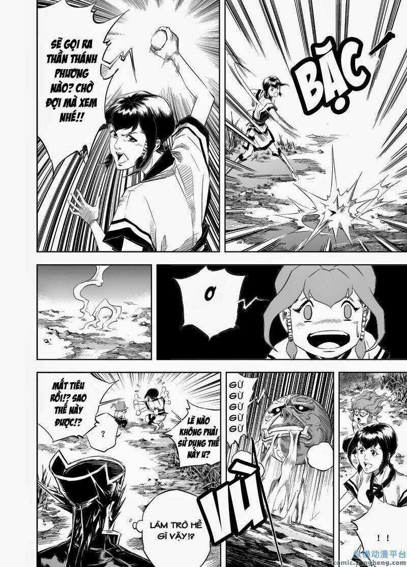 Quỷ Vương - Chapter 17 - Trang 11