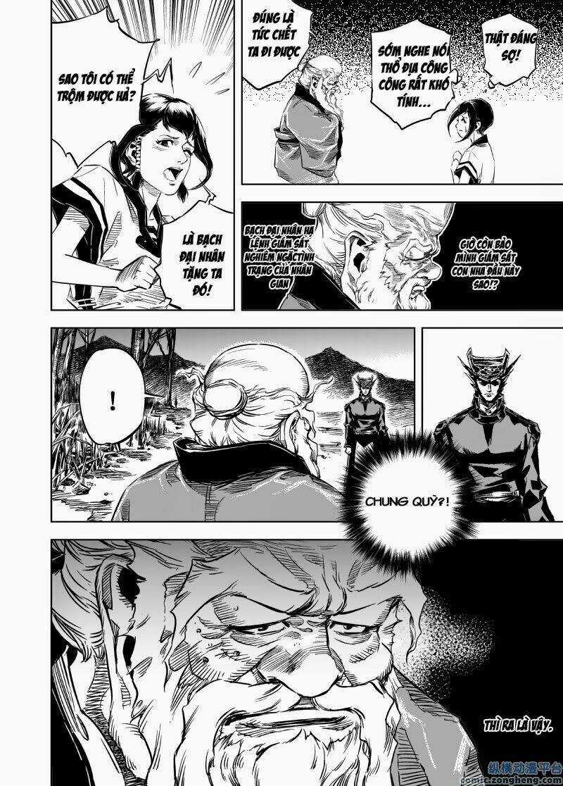 Quỷ Vương - Chapter 17 - Trang 13