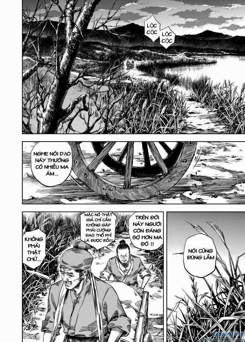 Quỷ Vương - Chapter 17 - Trang 3