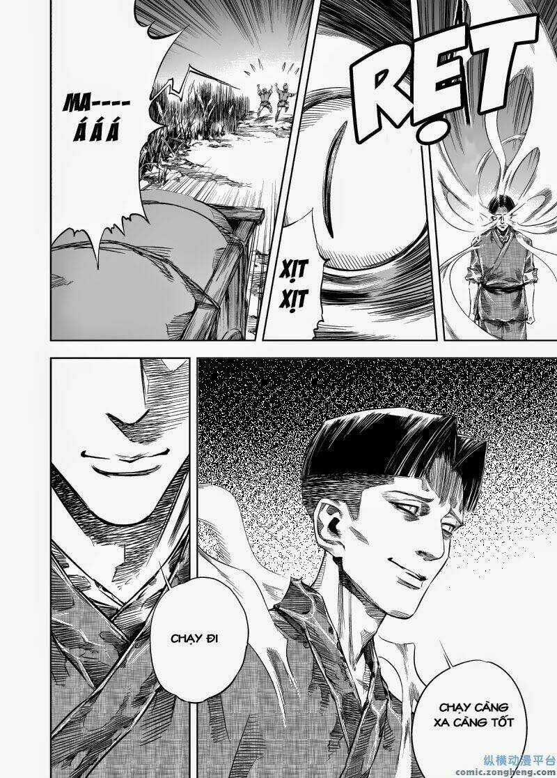 Quỷ Vương - Chapter 17 - Trang 5