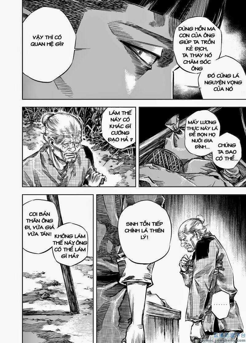 Quỷ Vương - Chapter 17 - Trang 7