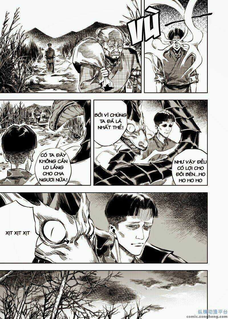 Quỷ Vương - Chapter 17 - Trang 8