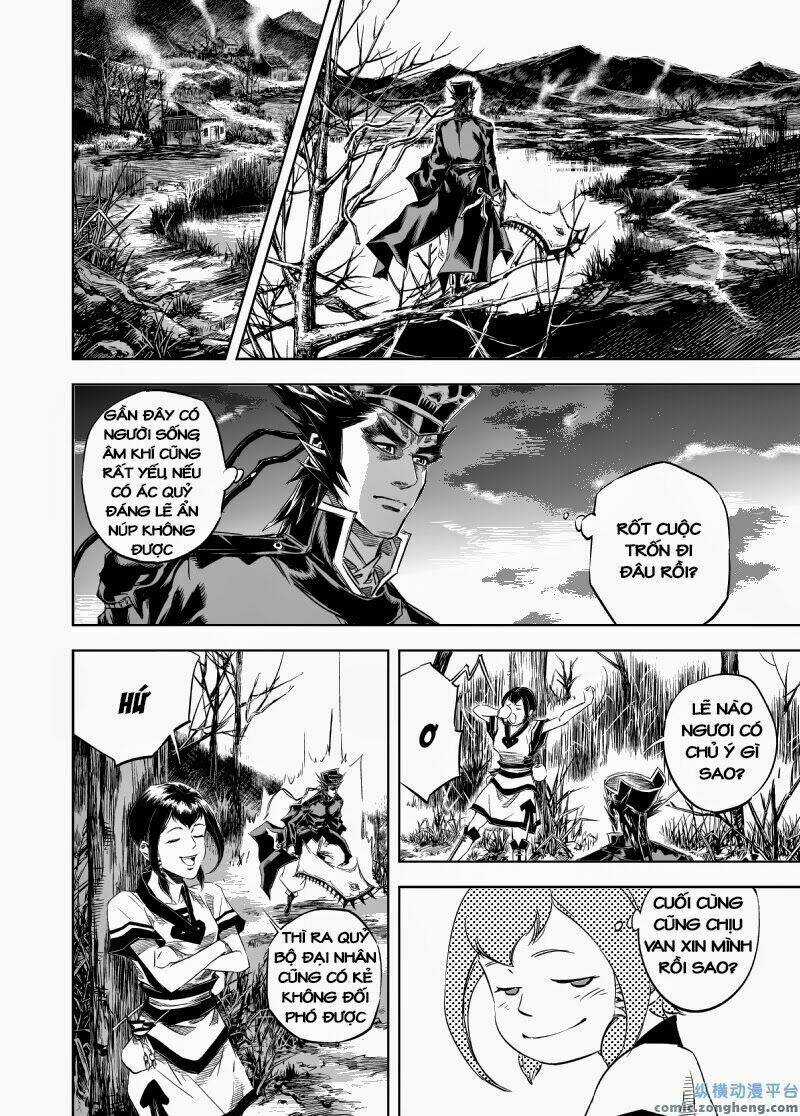 Quỷ Vương - Chapter 17 - Trang 9