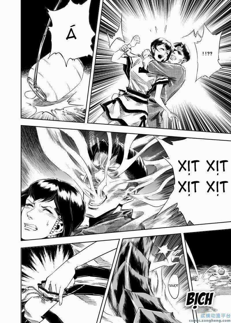 Quỷ Vương - Chapter 18 - Trang 11