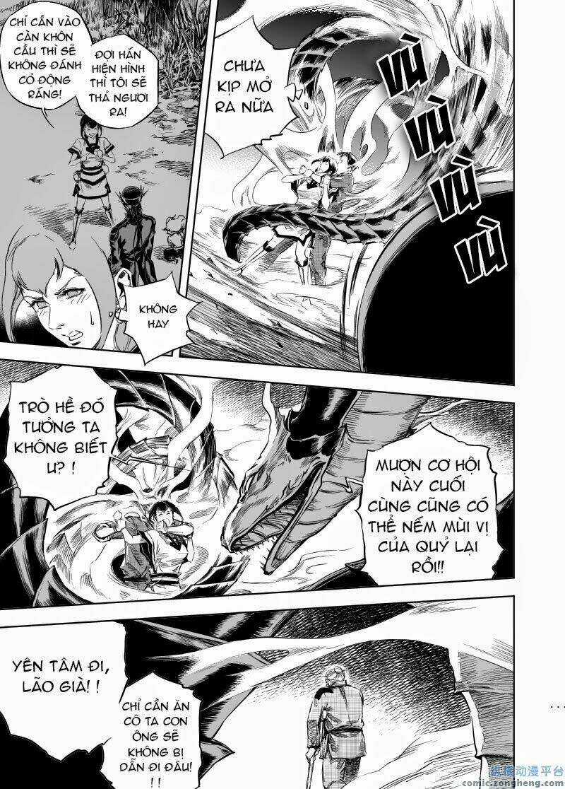 Quỷ Vương - Chapter 18 - Trang 12