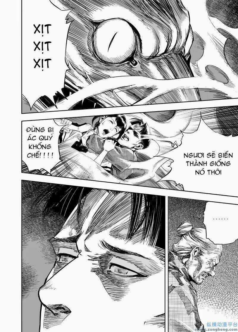 Quỷ Vương - Chapter 18 - Trang 13