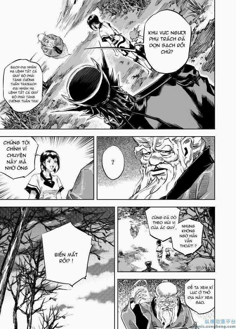 Quỷ Vương - Chapter 18 - Trang 4