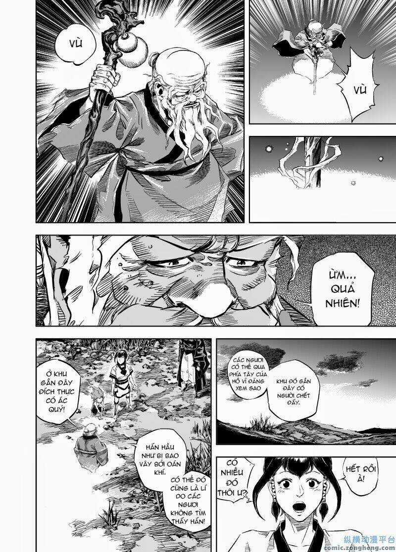 Quỷ Vương - Chapter 18 - Trang 5