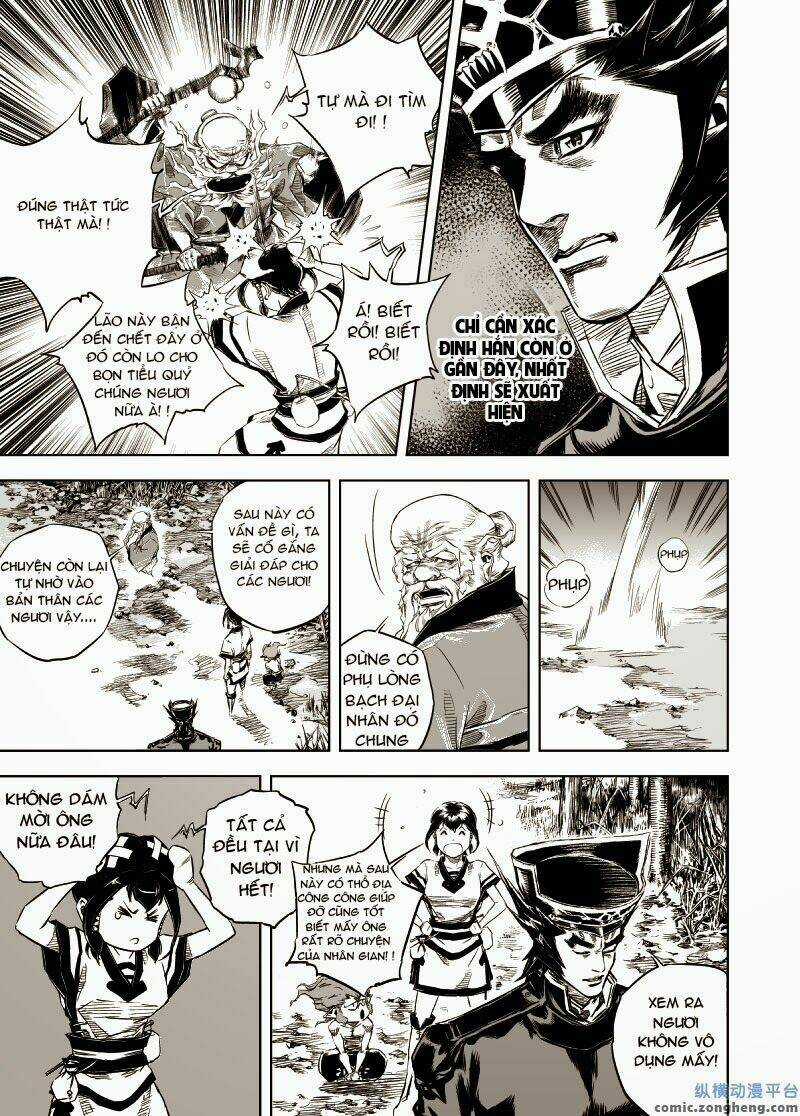 Quỷ Vương - Chapter 18 - Trang 6