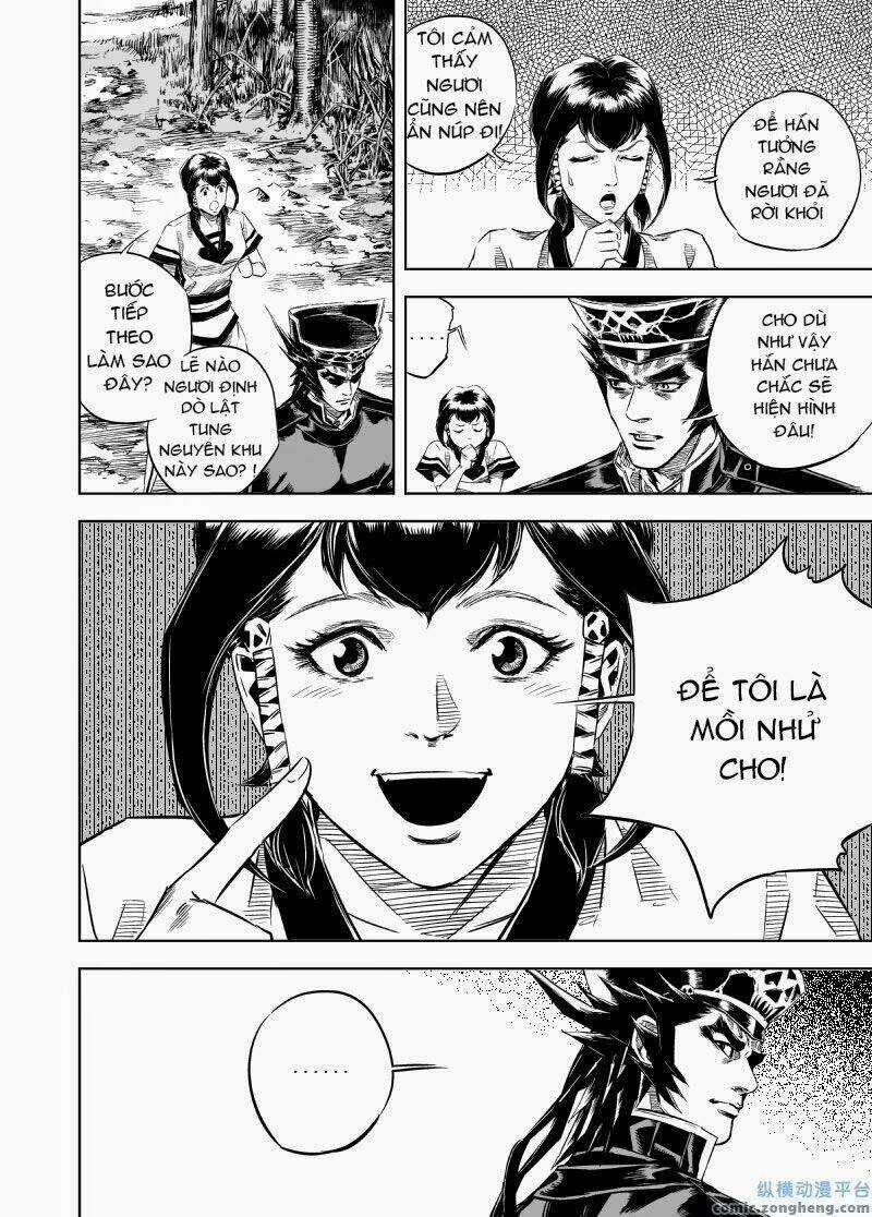 Quỷ Vương - Chapter 18 - Trang 7