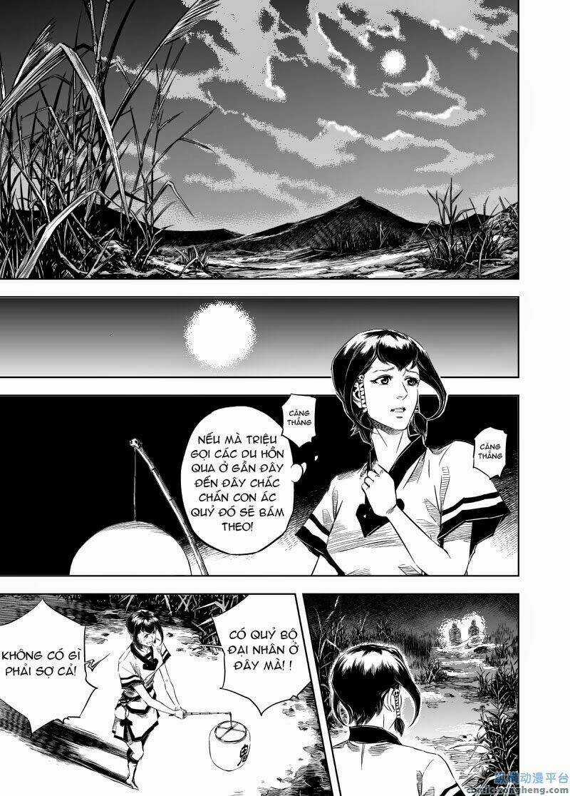 Quỷ Vương - Chapter 18 - Trang 8