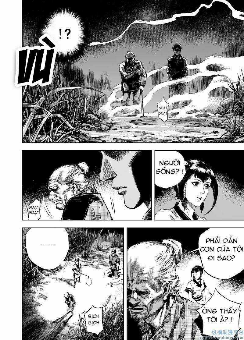 Quỷ Vương - Chapter 18 - Trang 9