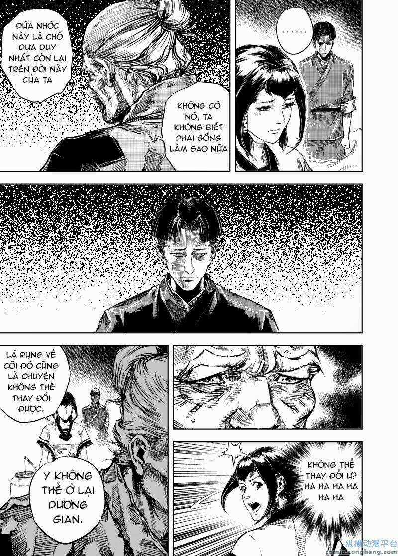 Quỷ Vương - Chapter 18 - Trang 10