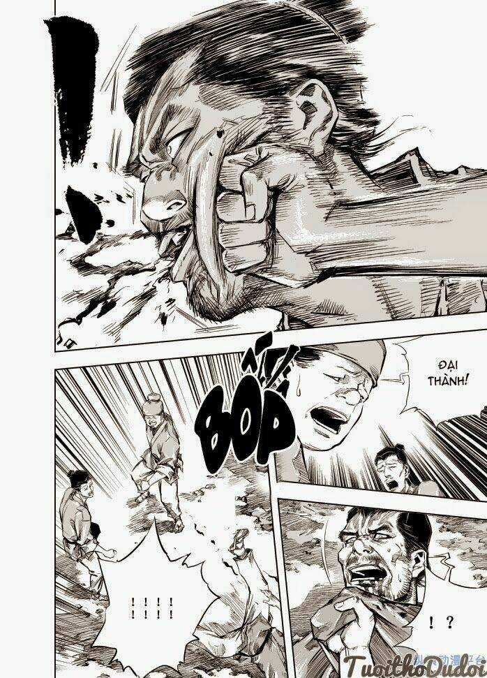 Quỷ Vương - Chapter 19 - Trang 11