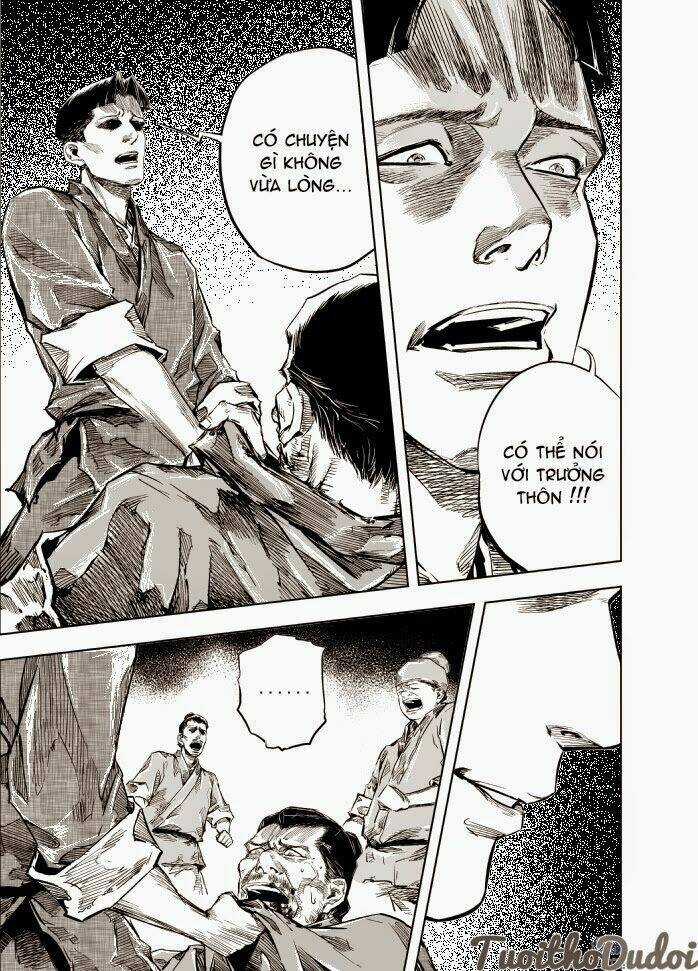 Quỷ Vương - Chapter 19 - Trang 12