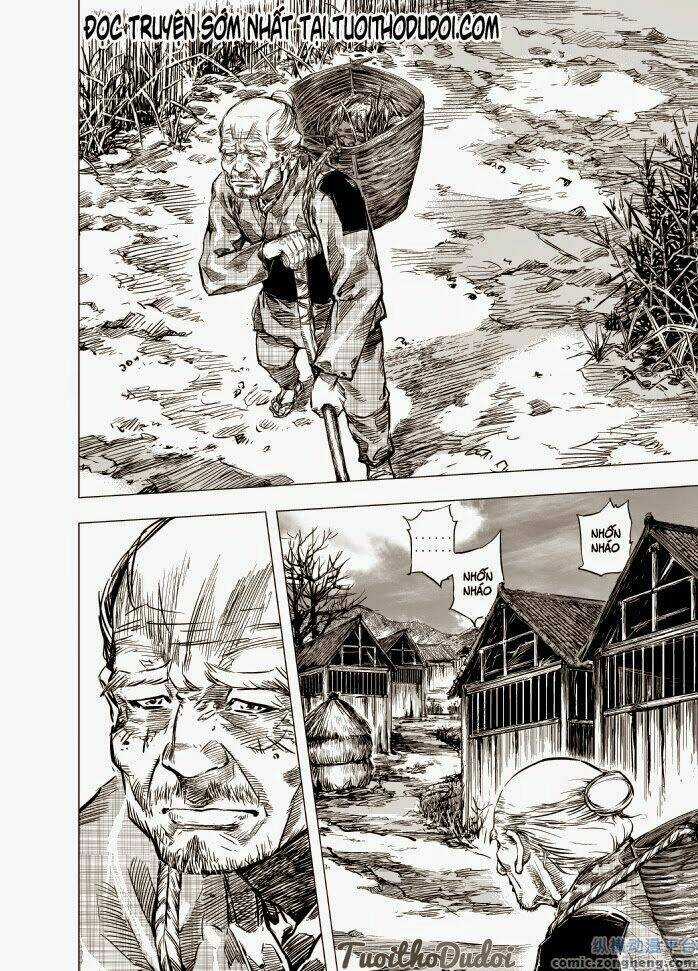 Quỷ Vương - Chapter 19 - Trang 3