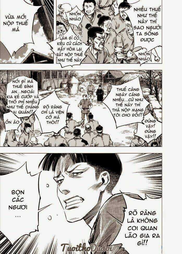 Quỷ Vương - Chapter 19 - Trang 4