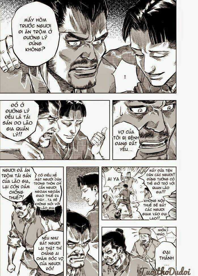 Quỷ Vương - Chapter 19 - Trang 6