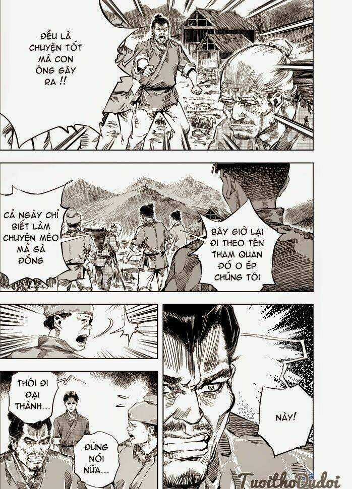 Quỷ Vương - Chapter 19 - Trang 10