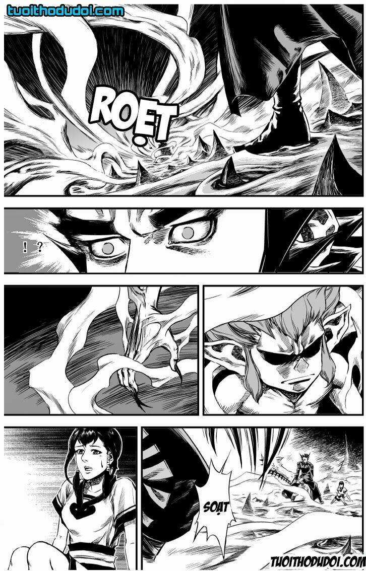 Quỷ Vương - Chapter 2 - Trang 11