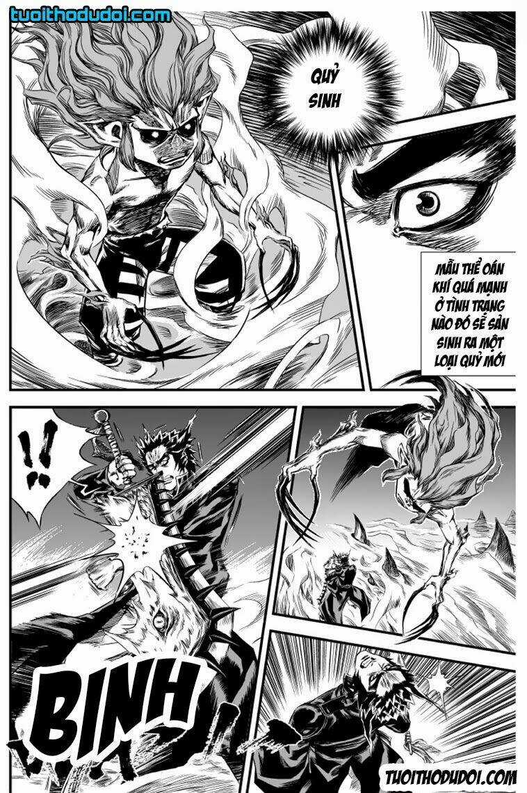 Quỷ Vương - Chapter 2 - Trang 12
