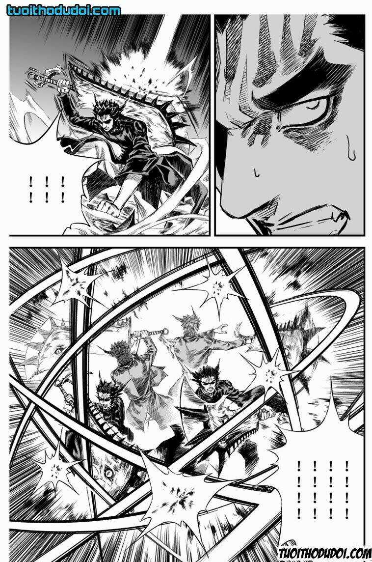 Quỷ Vương - Chapter 2 - Trang 13