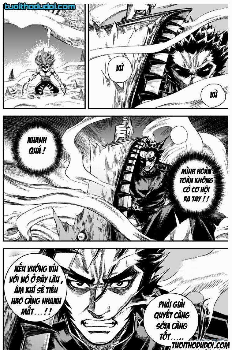 Quỷ Vương - Chapter 2 - Trang 14