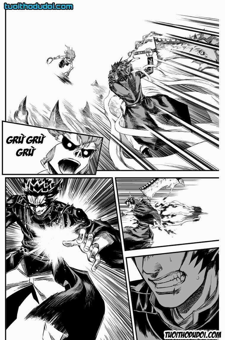 Quỷ Vương - Chapter 2 - Trang 18