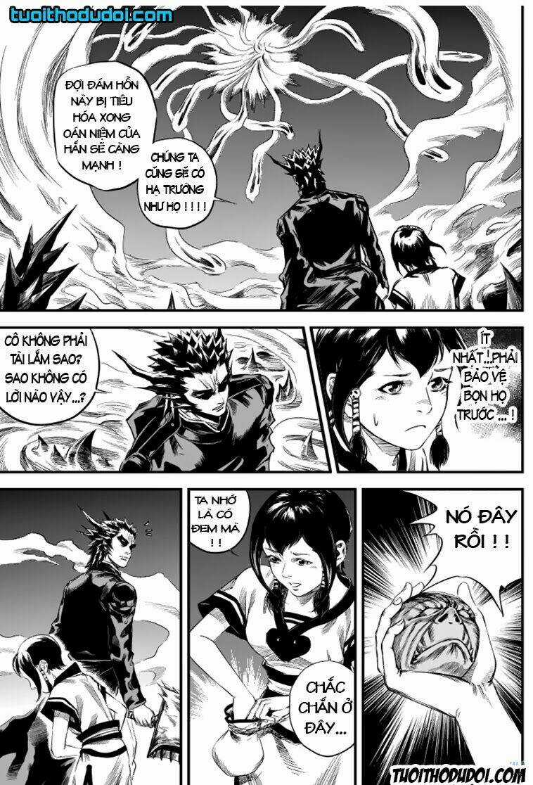 Quỷ Vương - Chapter 2 - Trang 3