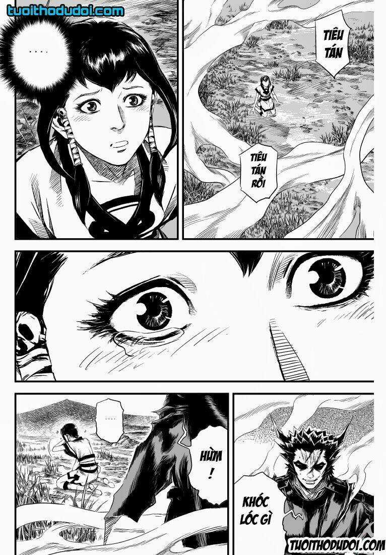 Quỷ Vương - Chapter 2 - Trang 21