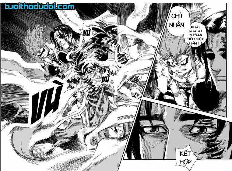 Quỷ Vương - Chapter 2 - Trang 26