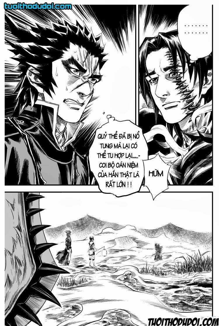 Quỷ Vương - Chapter 2 - Trang 27