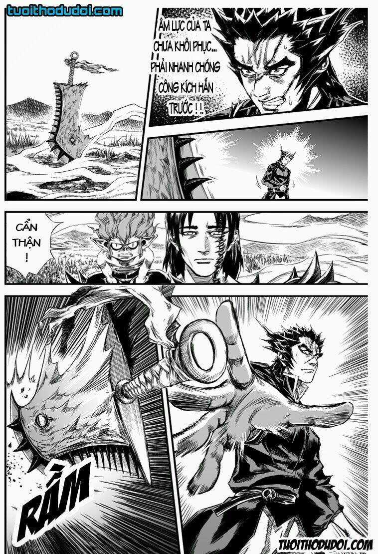 Quỷ Vương - Chapter 2 - Trang 28