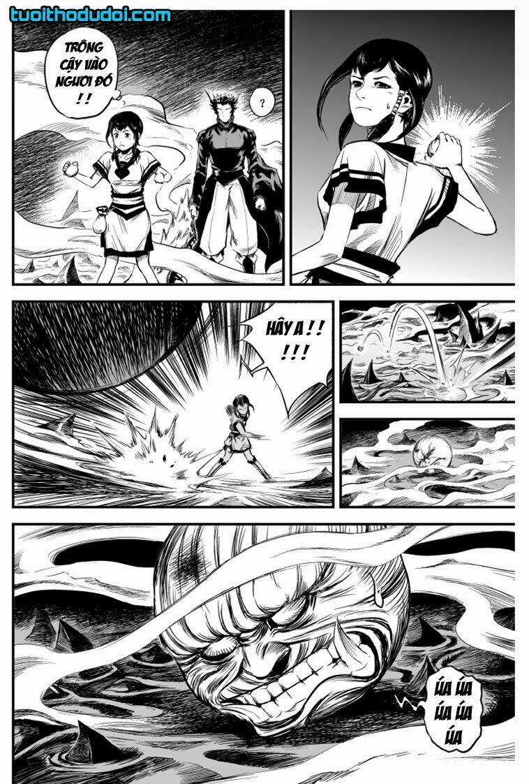 Quỷ Vương - Chapter 2 - Trang 4