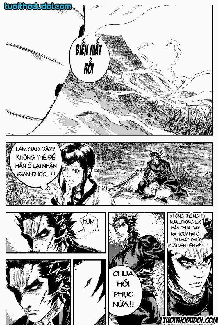 Quỷ Vương - Chapter 2 - Trang 31