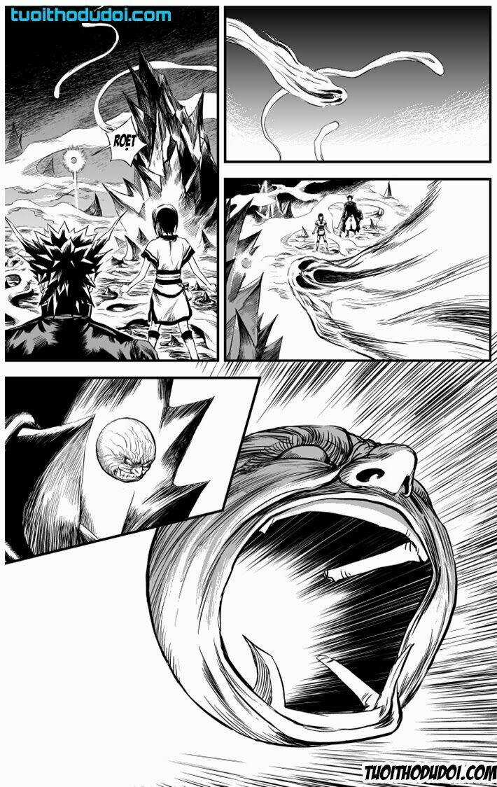 Quỷ Vương - Chapter 2 - Trang 5