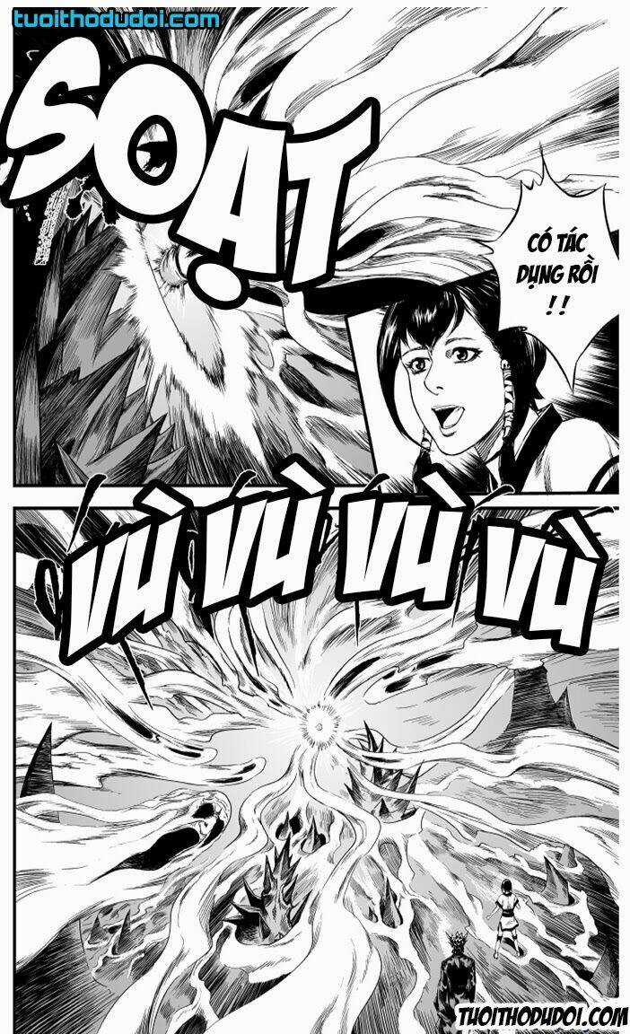 Quỷ Vương - Chapter 2 - Trang 6